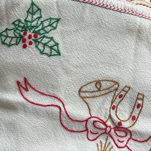 Christmas Linens